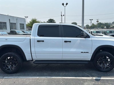 2024 RAM 1500 Rebel