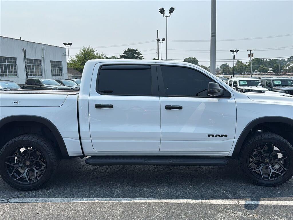2024 RAM 1500 Rebel