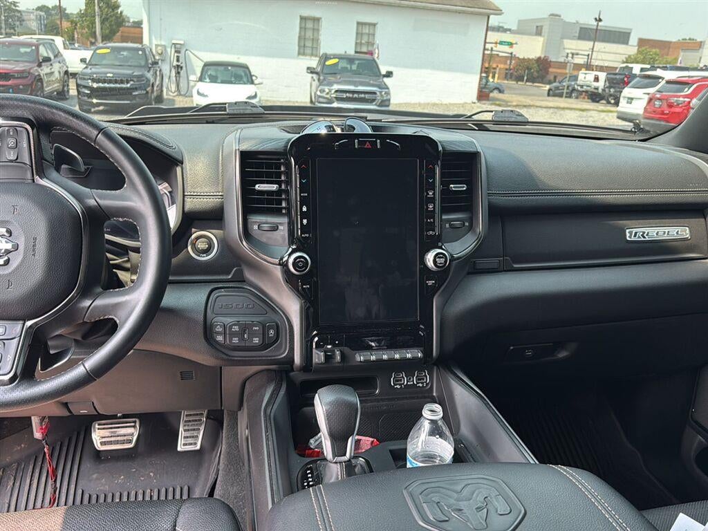 2024 RAM 1500 Rebel