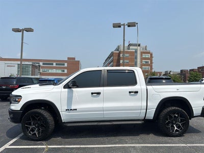 2024 RAM 1500 Rebel