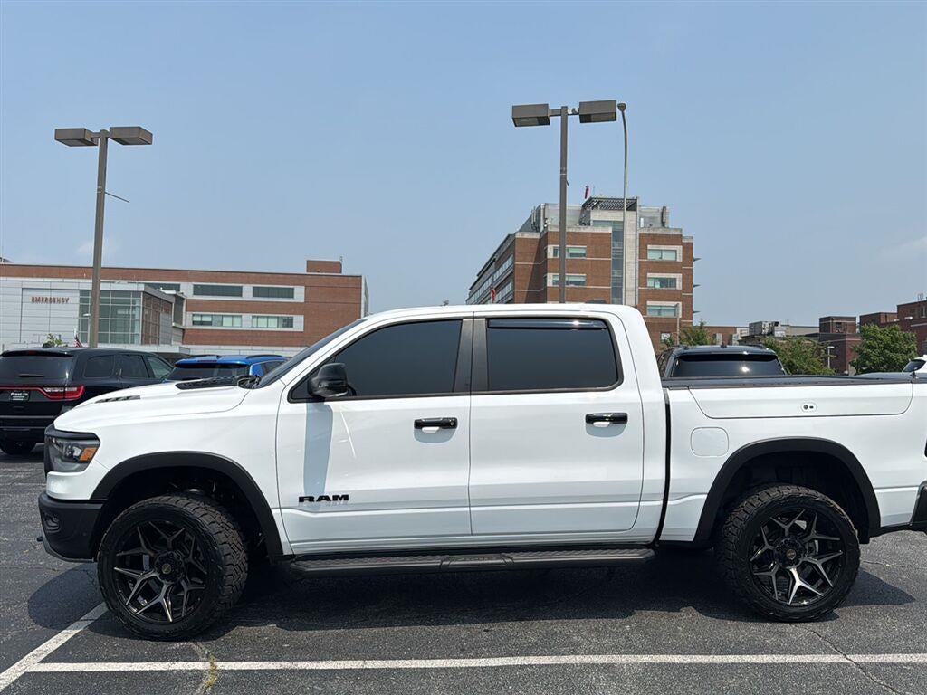 2024 RAM 1500 Rebel