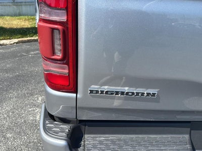 2020 RAM RAM 1500 Big Horn Crew Cab 4x4 6'4' Box
