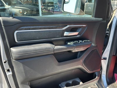 2020 RAM RAM 1500 Big Horn Crew Cab 4x4 6'4' Box