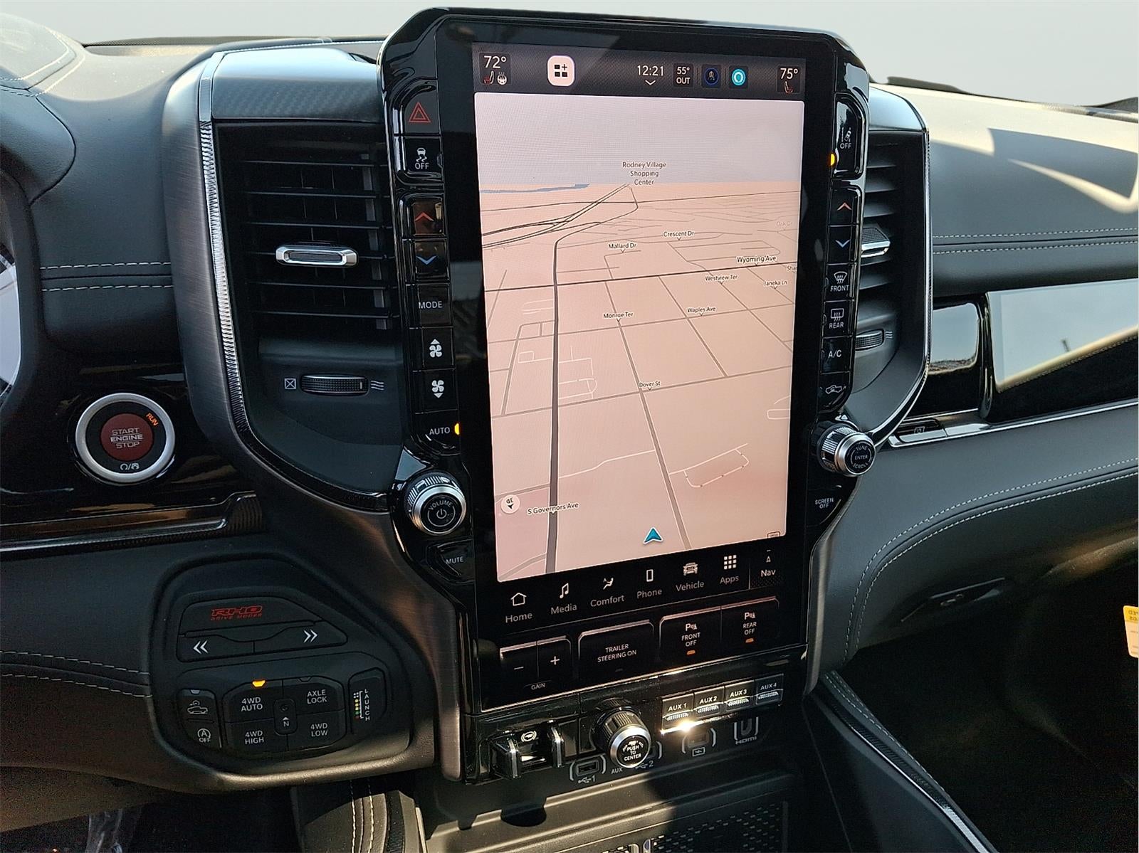 2026 RAM 1500 RHO