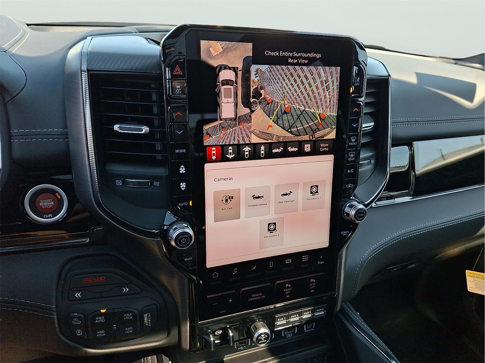 2026 RAM 1500 RHO