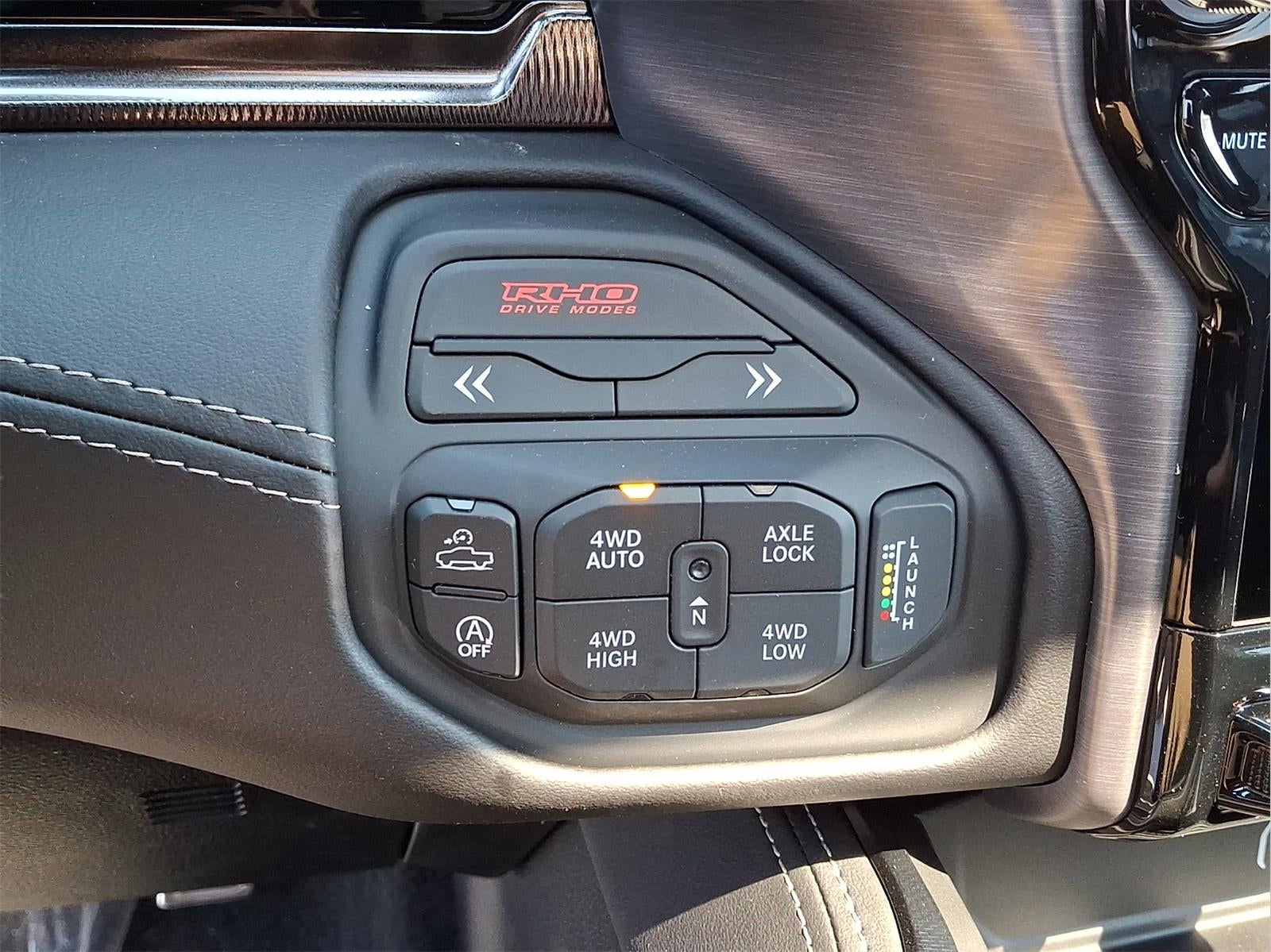 2026 RAM 1500 RHO