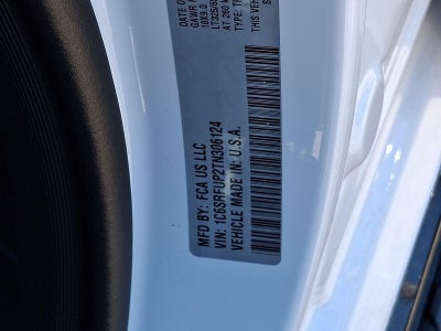 2026 RAM 1500 RHO