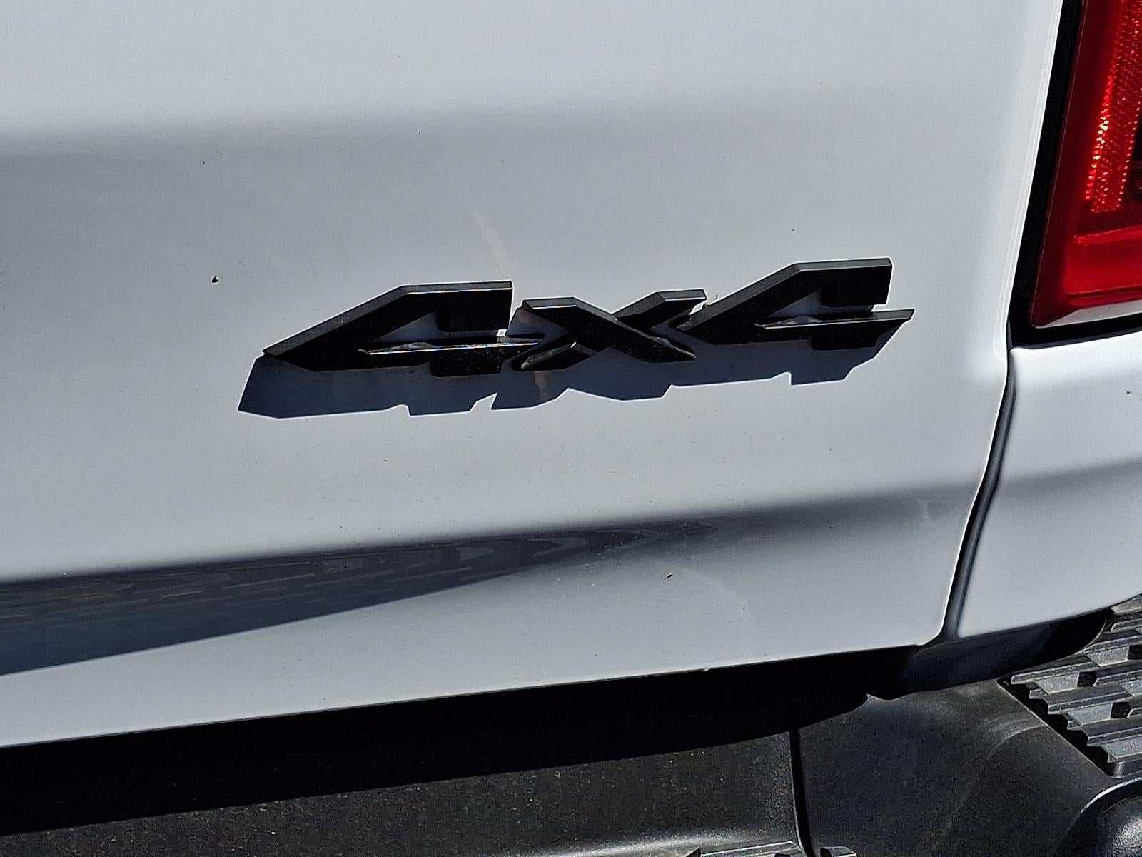 2026 RAM 1500 RHO