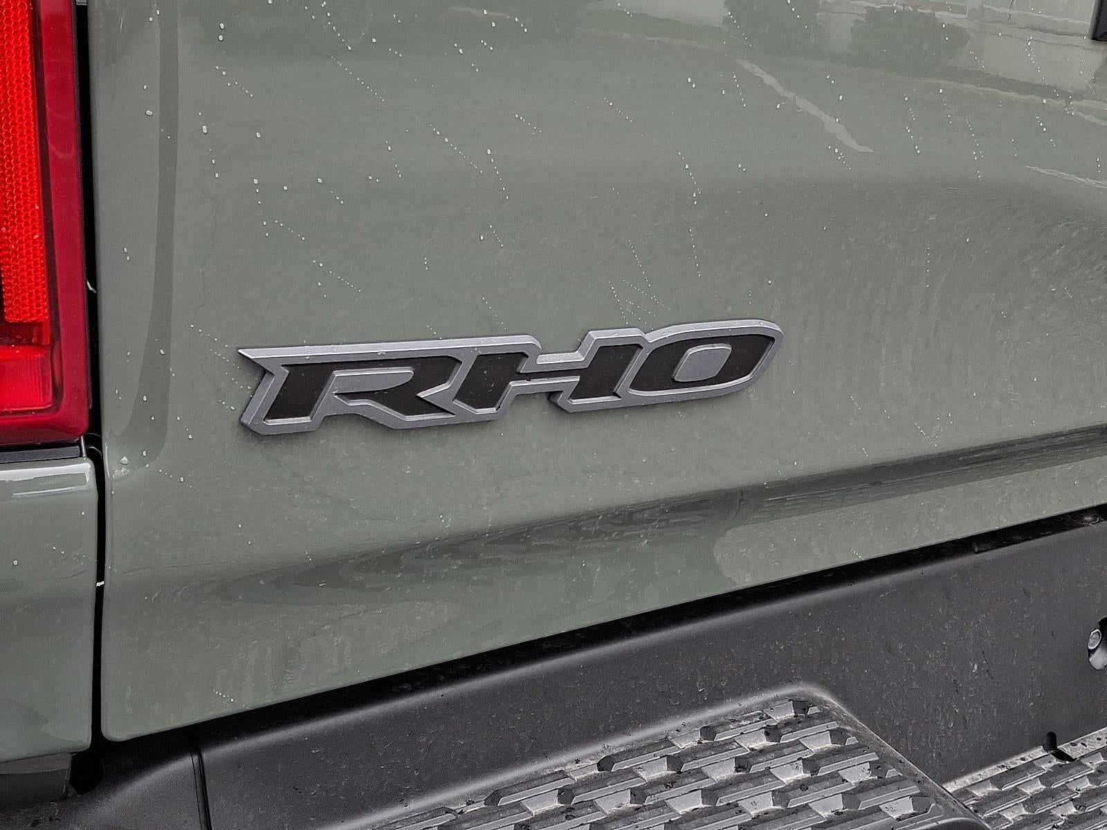 2026 RAM 1500 RHO