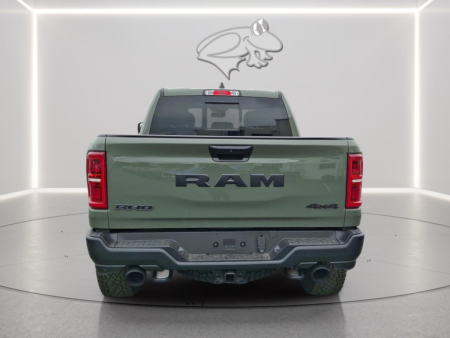 2026 RAM 1500 RHO
