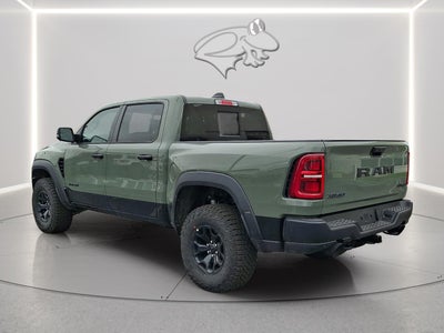 2026 RAM 1500 RHO