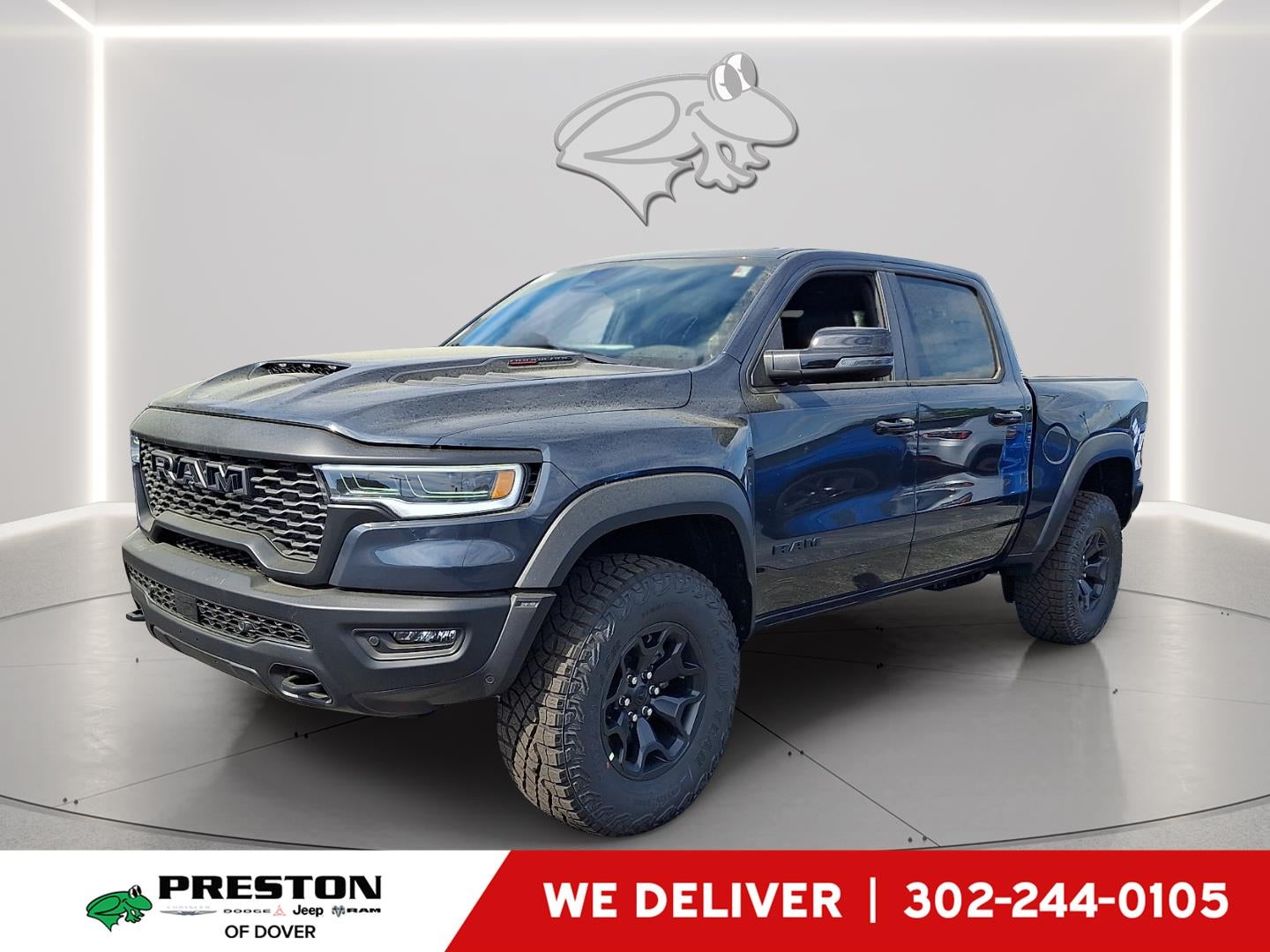 2026 RAM 1500 RHO
