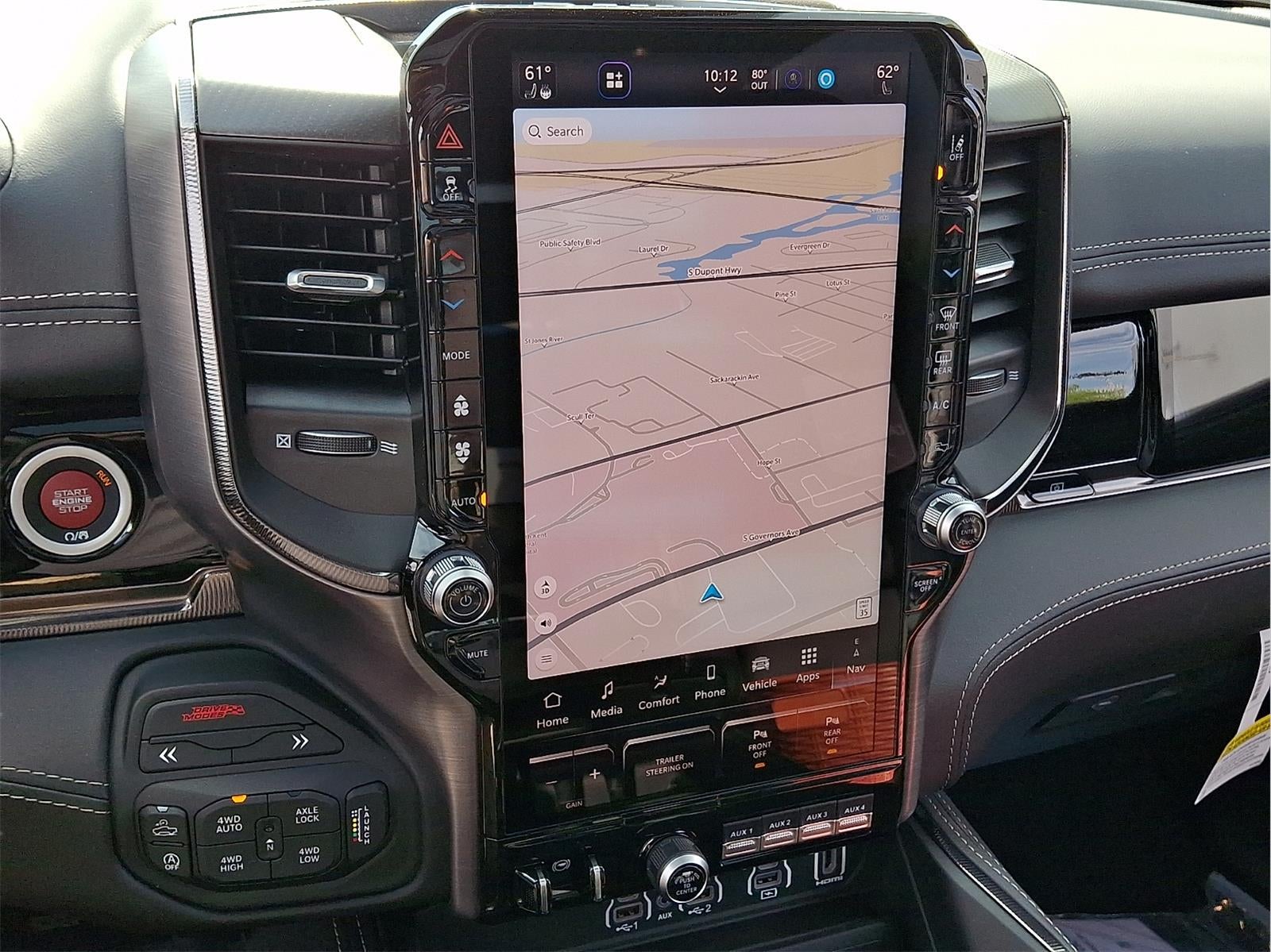 2026 RAM 1500 RHO