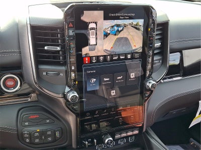 2026 RAM 1500 RHO