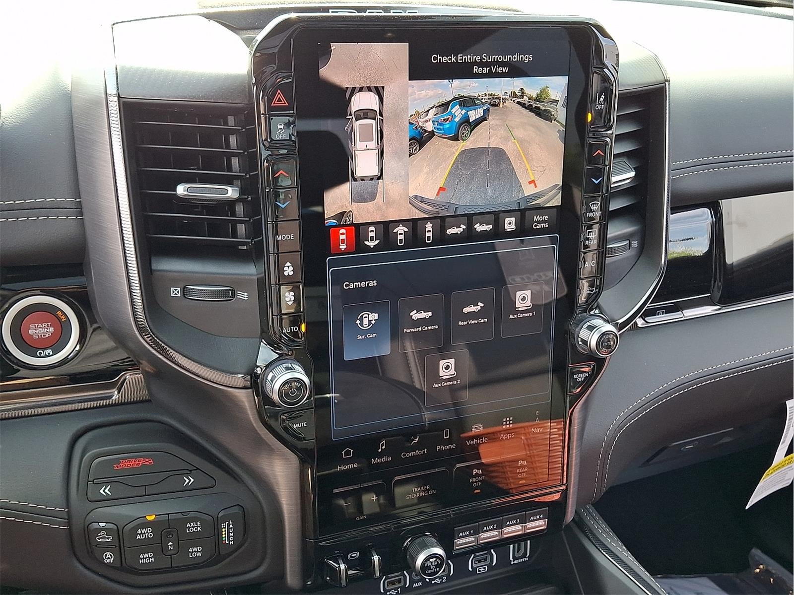 2026 RAM 1500 RHO