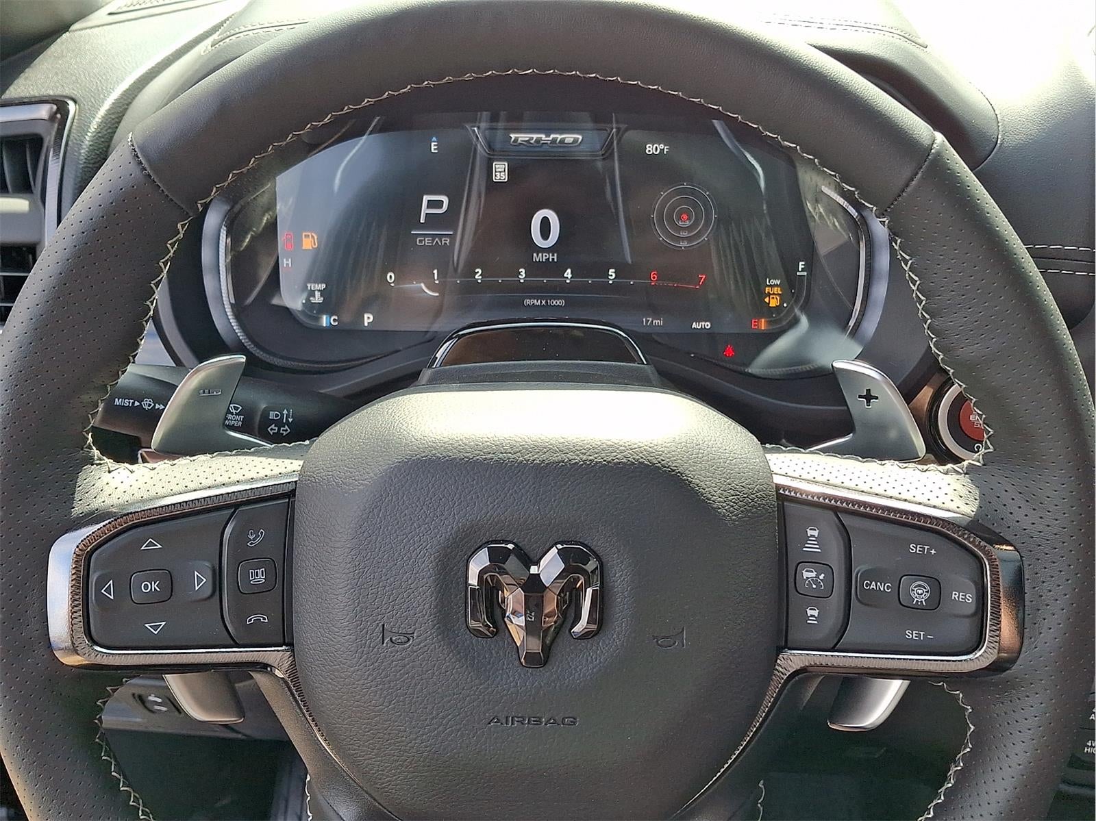 2026 RAM 1500 RHO