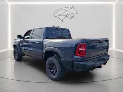 2026 RAM 1500 RHO