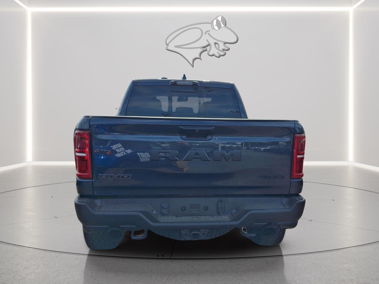 2026 RAM 1500 RHO