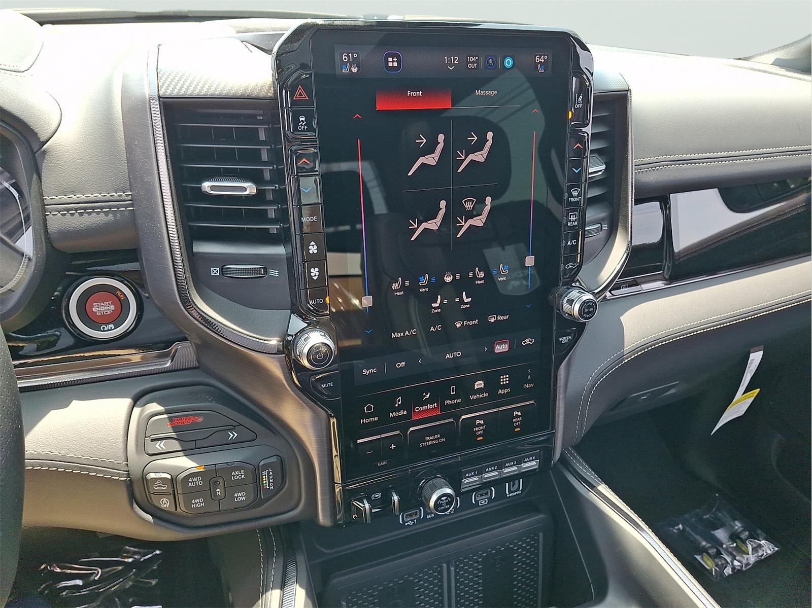 2026 RAM 1500 RHO