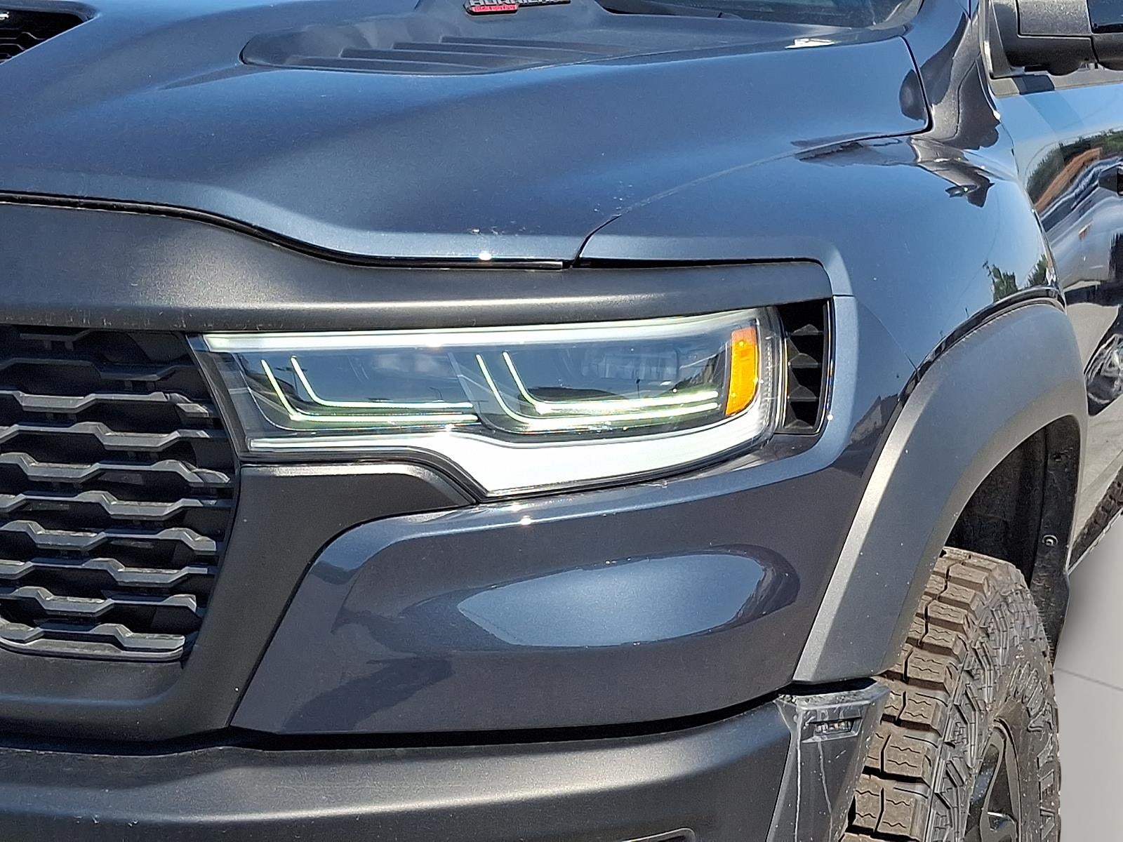 2026 RAM 1500 RHO