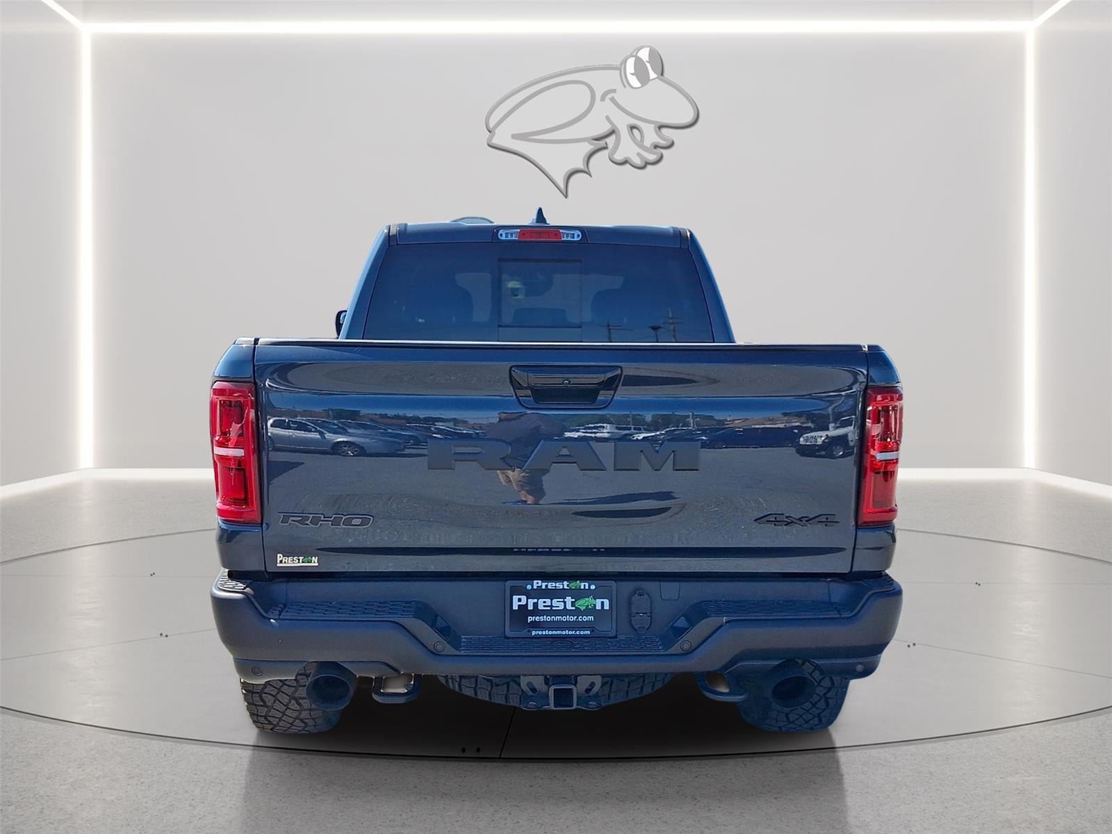 2026 RAM 1500 RHO