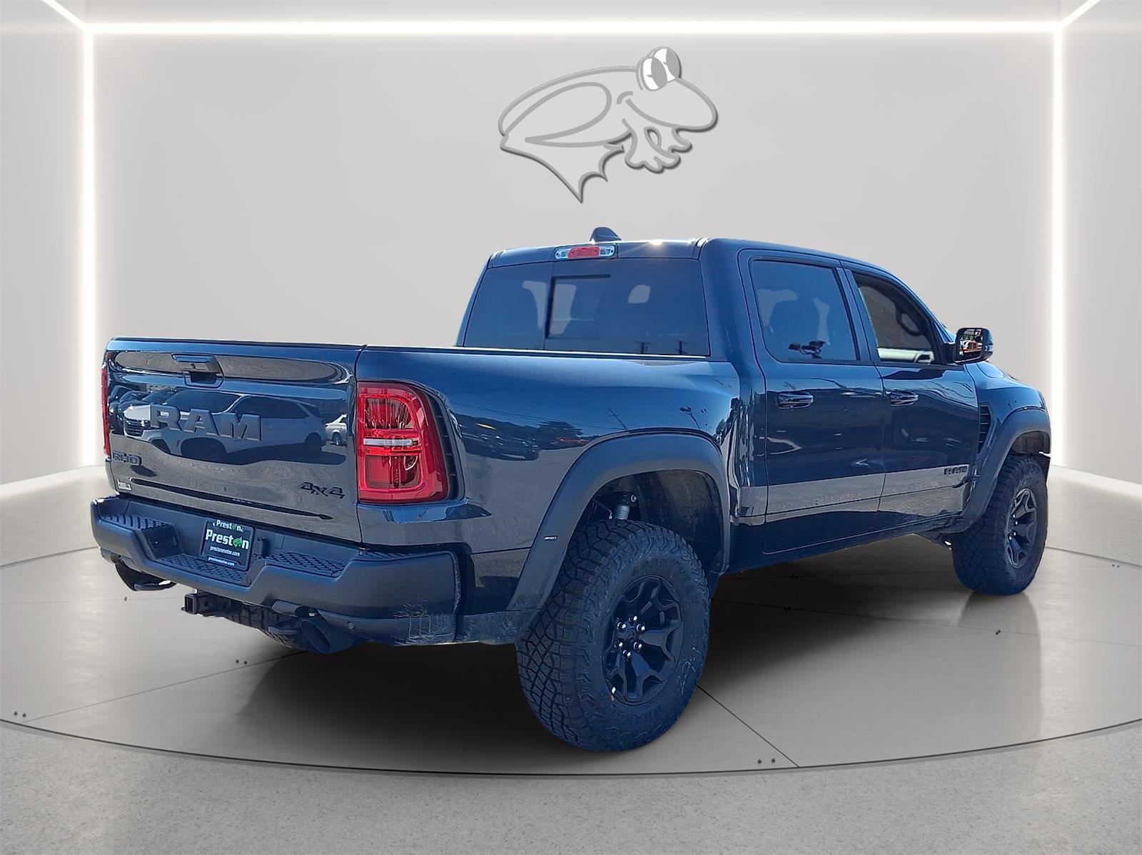 2026 RAM 1500 RHO