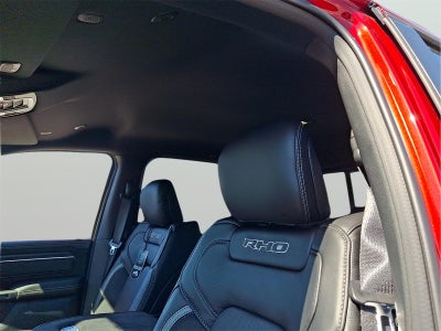 2026 RAM 1500 RHO