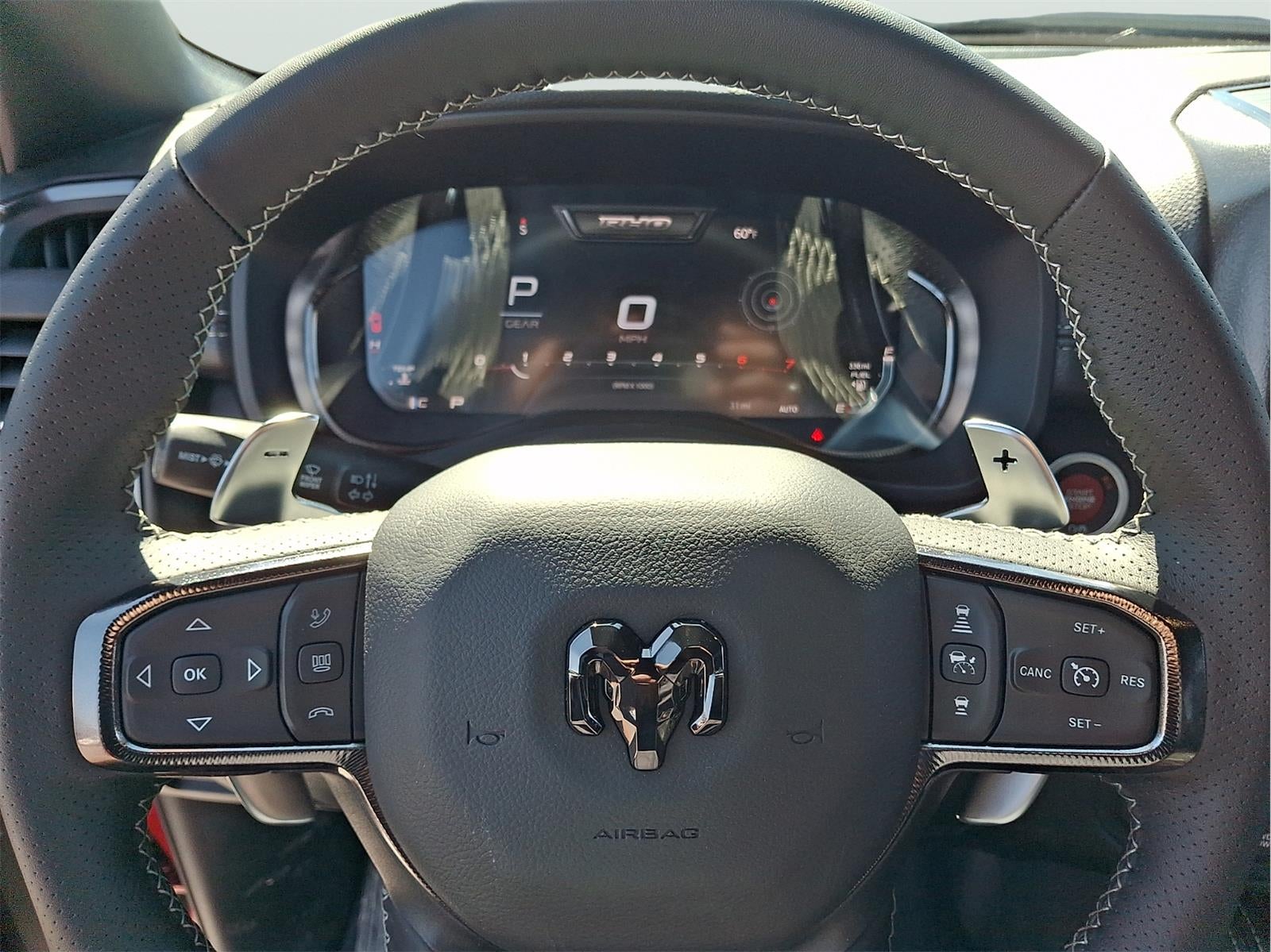 2026 RAM 1500 RHO