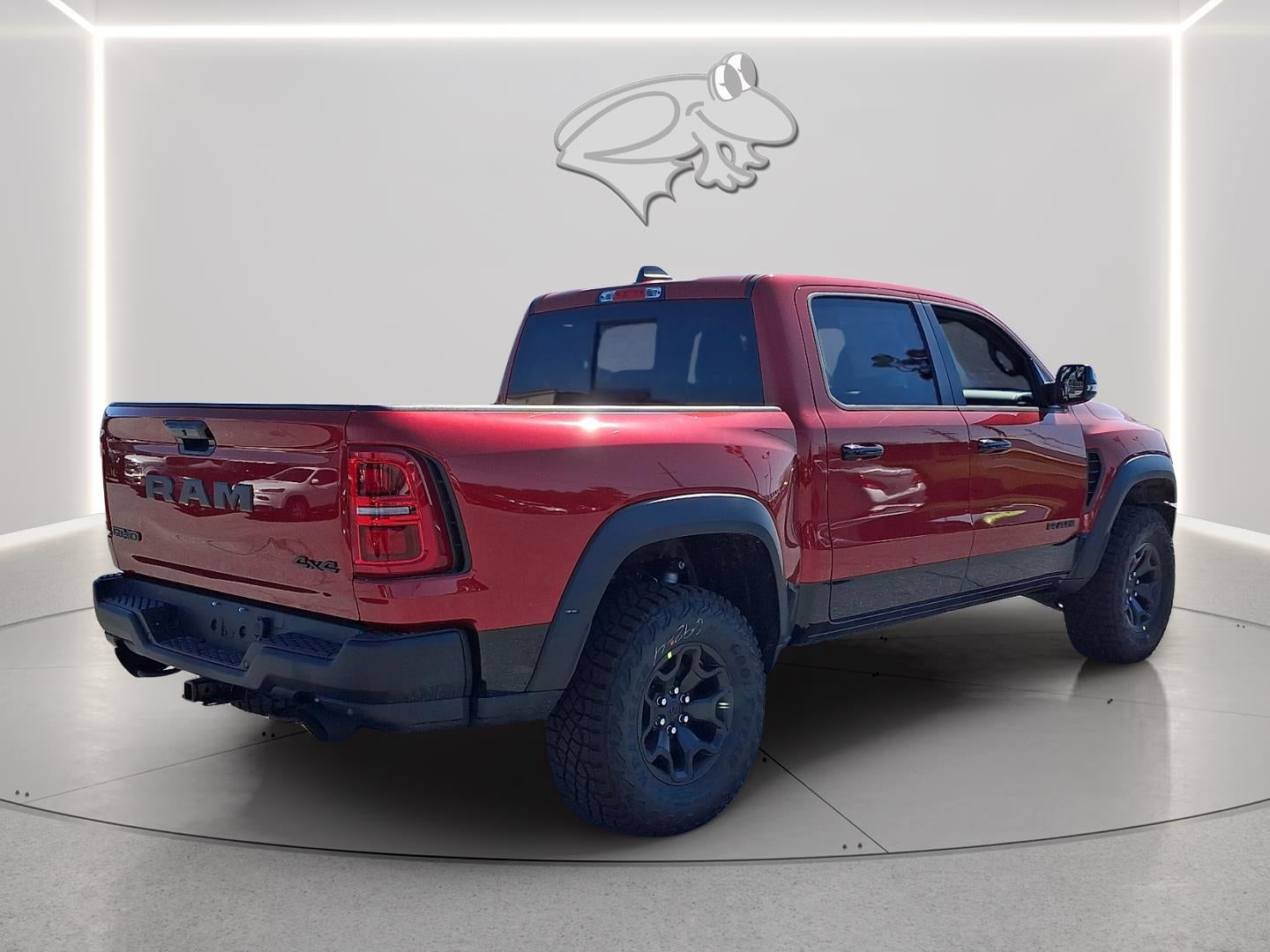 2026 RAM 1500 RHO
