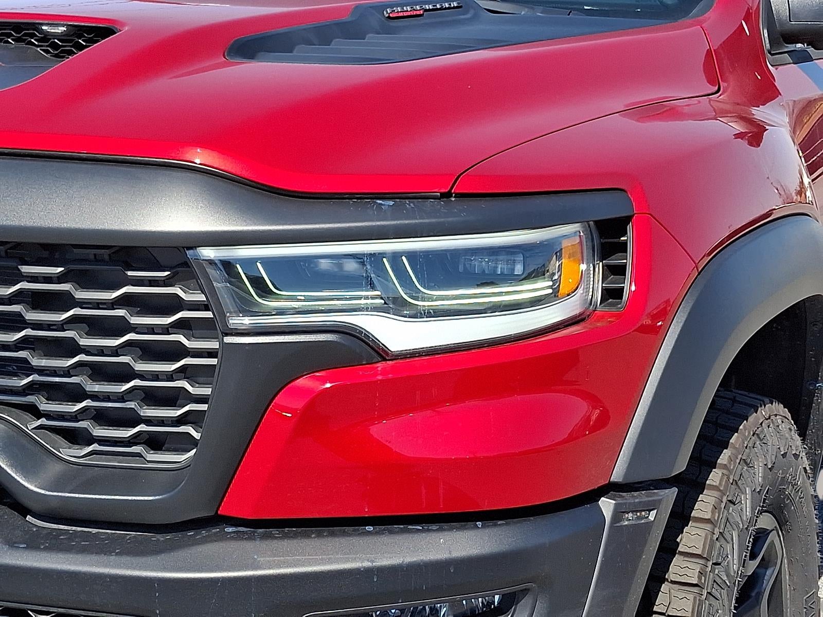 2026 RAM 1500 RHO