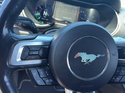 2021 Ford Mustang GT Premium