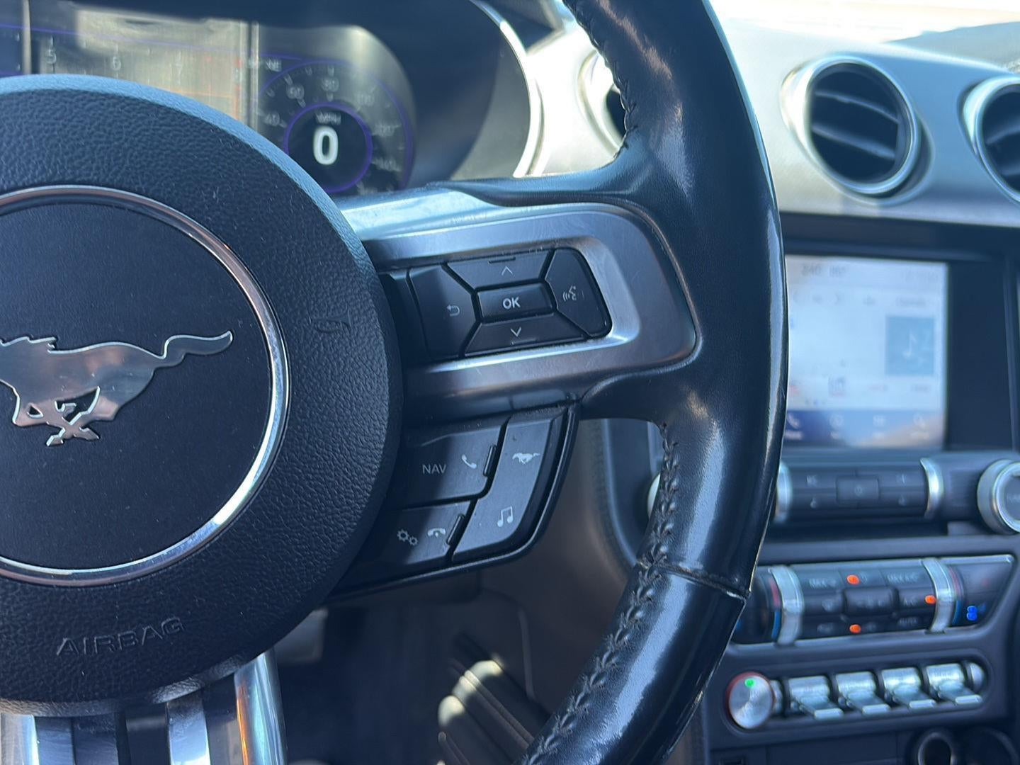 2021 Ford Mustang GT Premium