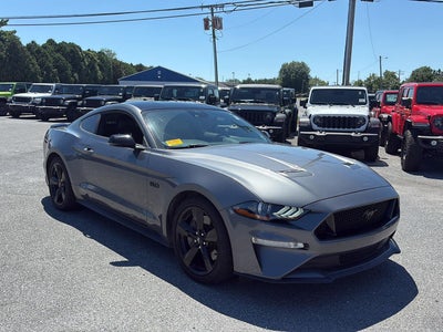 2021 Ford Mustang GT Premium