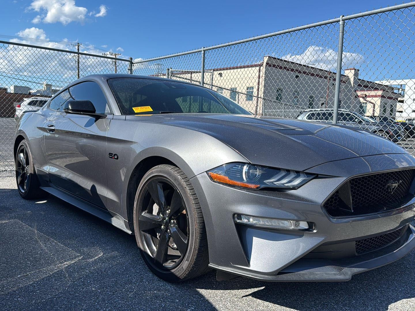 2021 Ford Mustang GT Premium