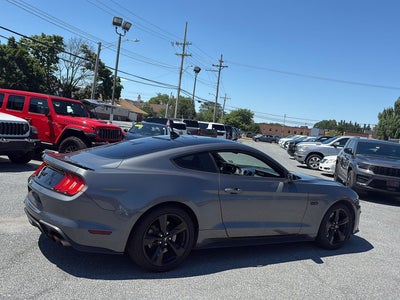 2021 Ford Mustang GT Premium