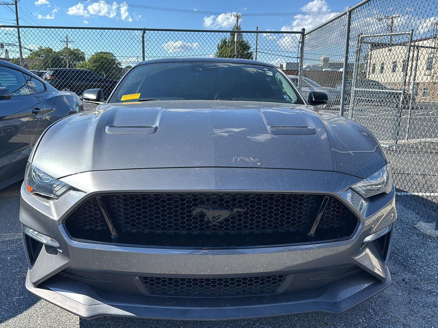 2021 Ford Mustang GT Premium