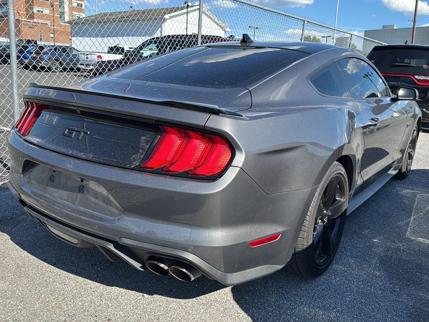 2021 Ford Mustang GT Premium