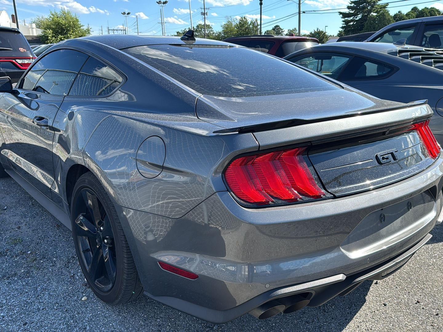 2021 Ford Mustang GT Premium