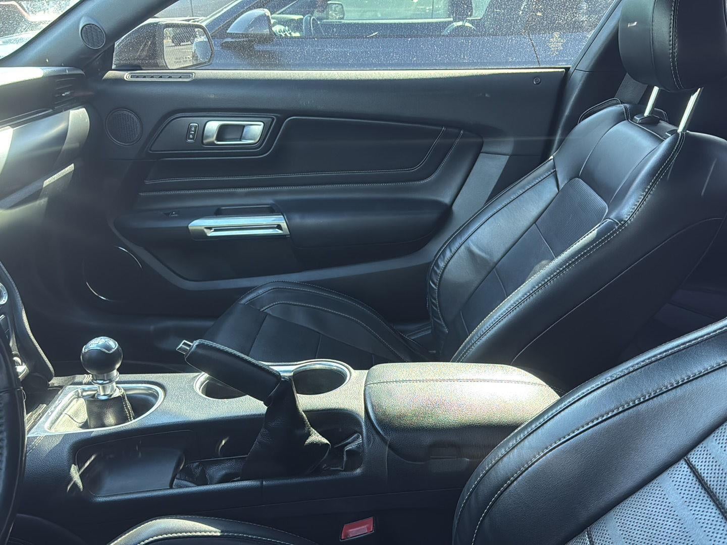 2021 Ford Mustang GT Premium