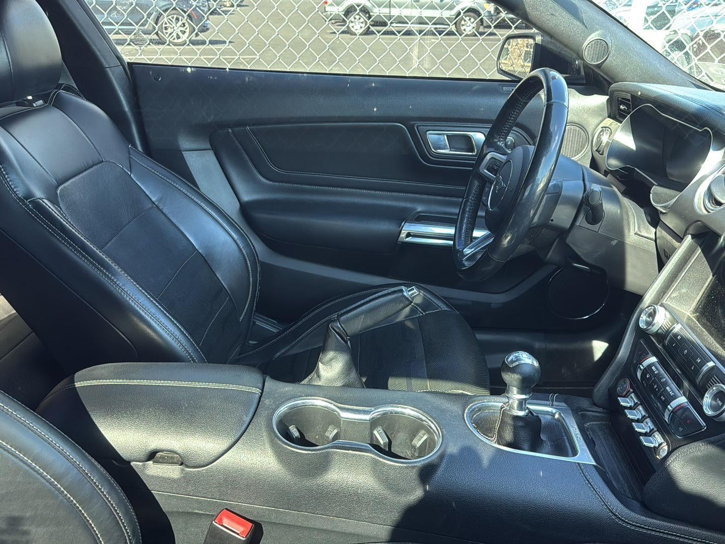 2021 Ford Mustang GT Premium