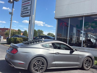 2022 Ford MUSTANG GT