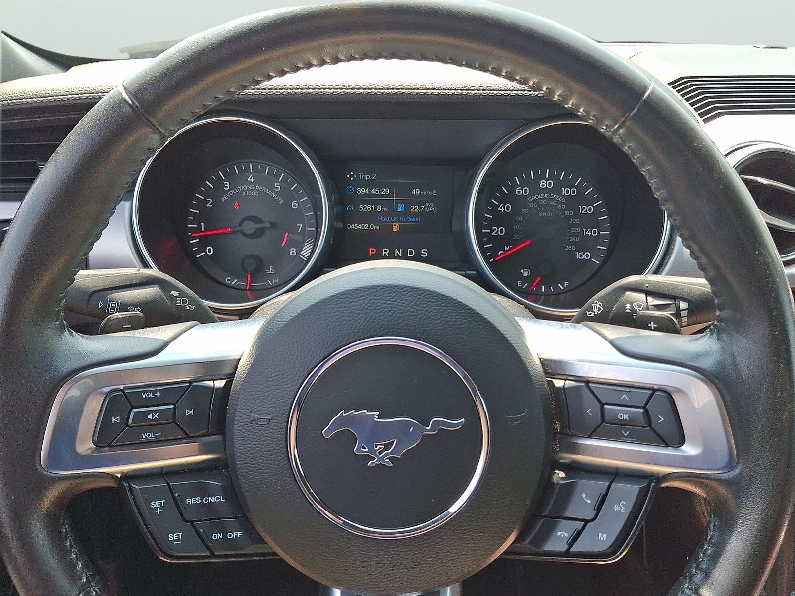 2022 Ford MUSTANG GT
