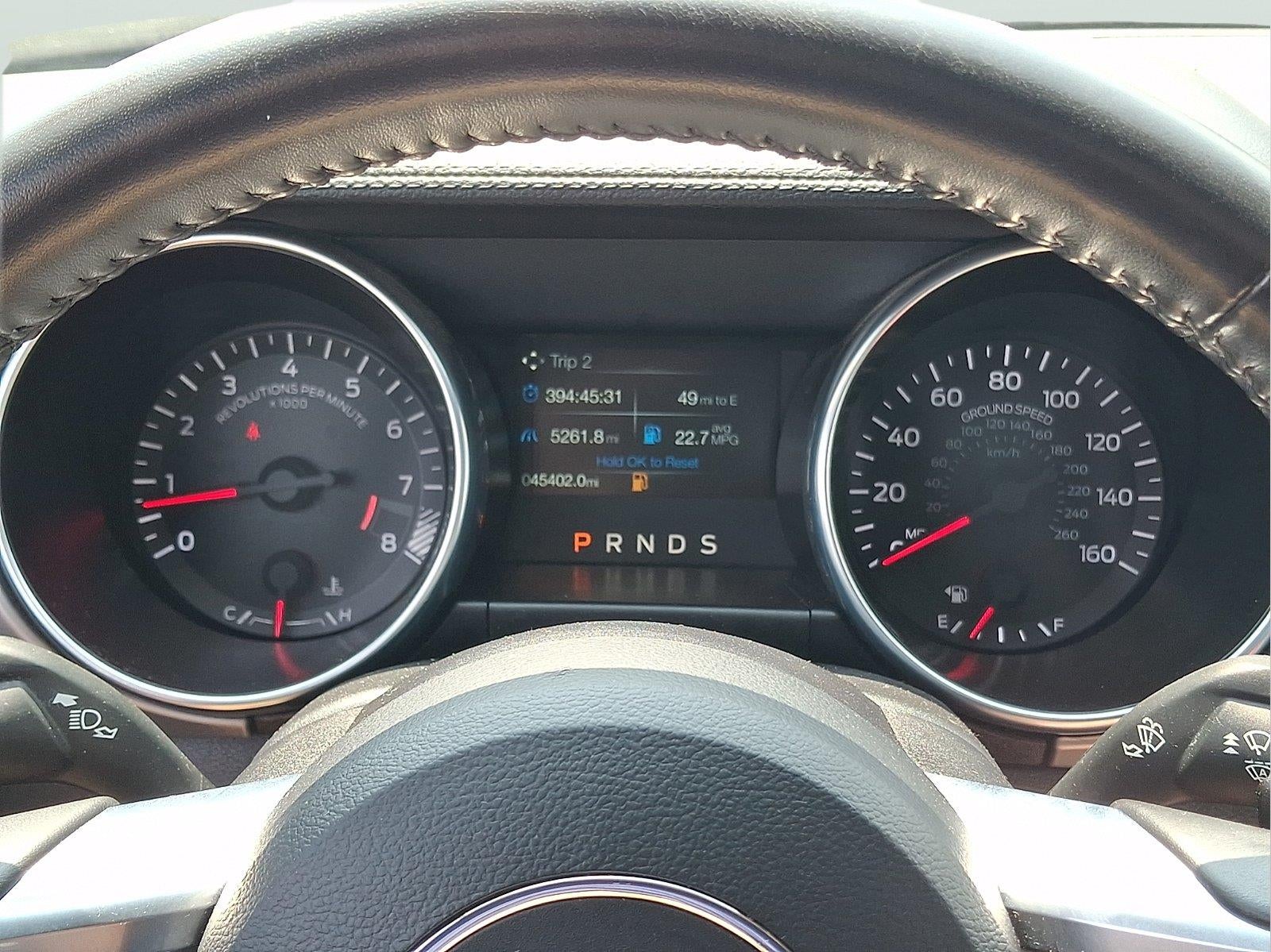 2022 Ford MUSTANG GT