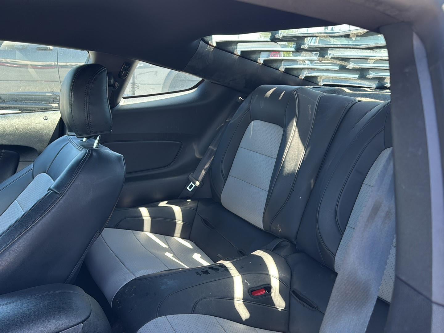 2022 Ford MUSTANG GT