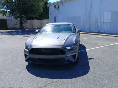 2022 Ford MUSTANG GT