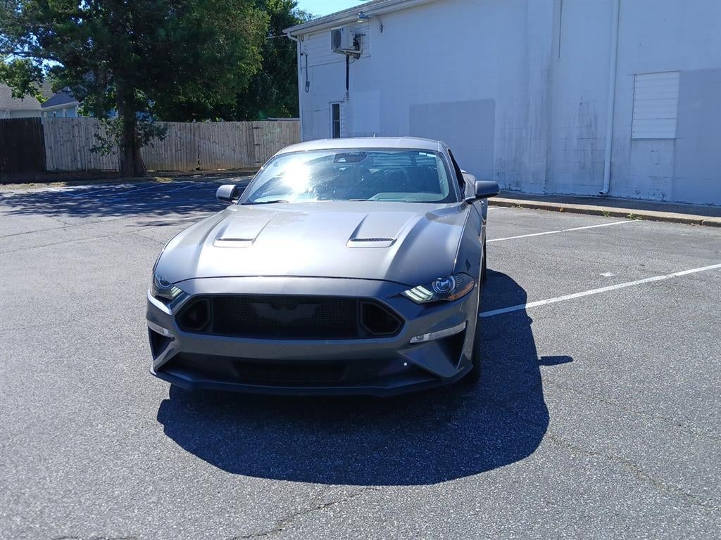 2022 Ford MUSTANG GT
