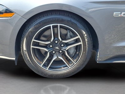 2022 Ford MUSTANG GT