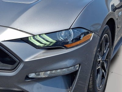 2022 Ford MUSTANG GT