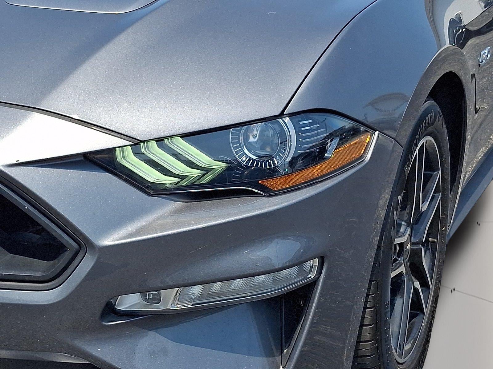 2022 Ford MUSTANG GT