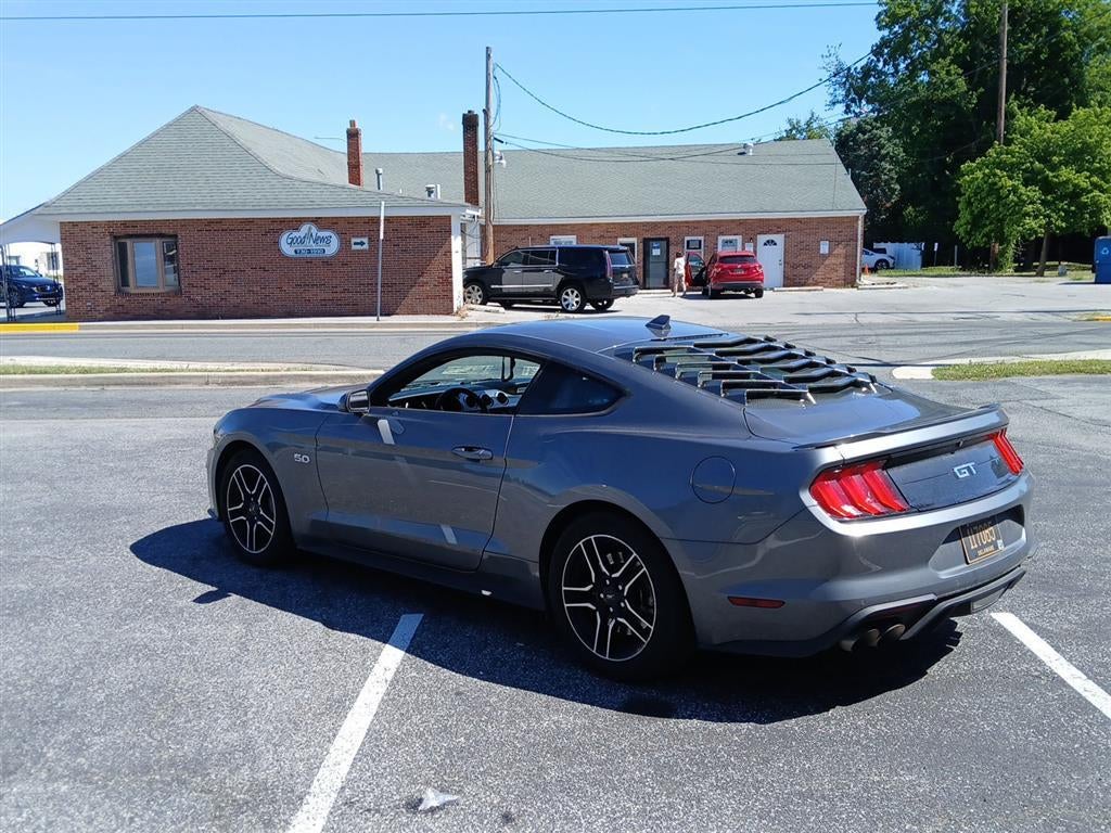2022 Ford MUSTANG GT